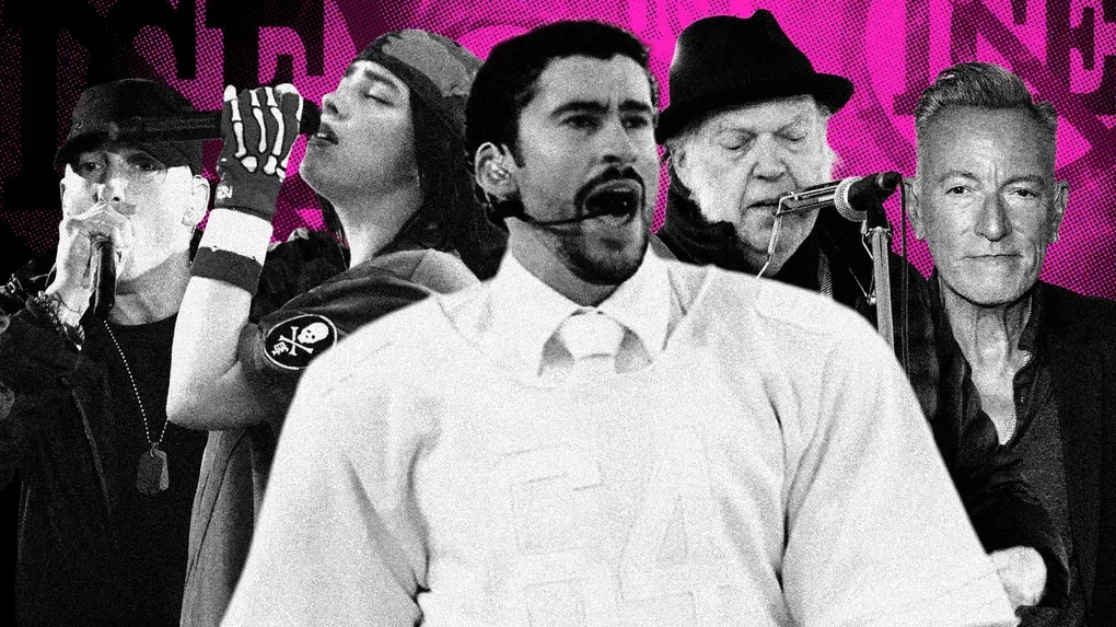 Aux États-Unis, les musiciens vent debout contre ICE et Trump