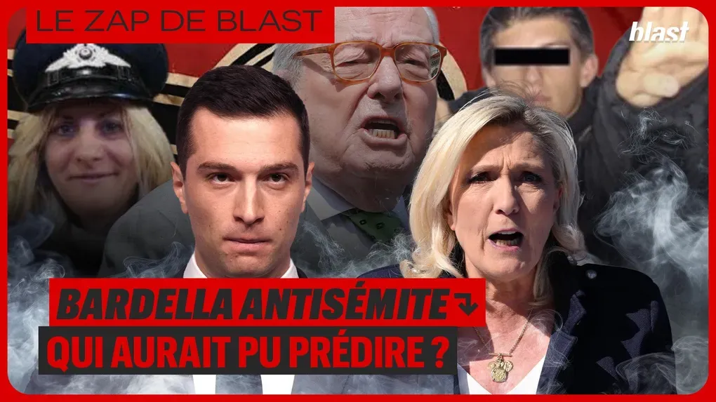 Bardella antisémite : qui aurait pu prédire ?