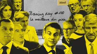 Boxing Day #100. Journalistes, chroniqueurs, « intellectuels », politiques : le meilleur du pire