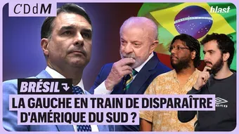 Brésil : la gauche en train de disparaître d'Amérique du sud ?