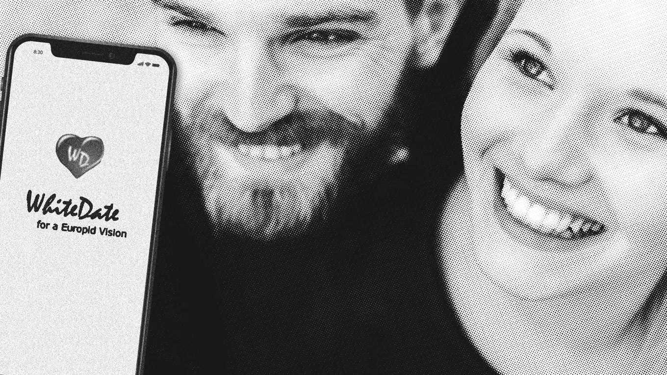 Ces Français adeptes de WhiteDate, le Tinder des néonazis