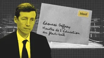 Cher Édouard Geffray – Boxing Day #97