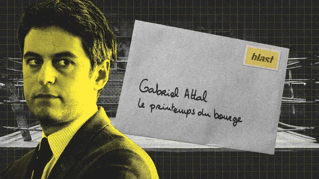 Cher Gabriel Attal - Boxing Day #77