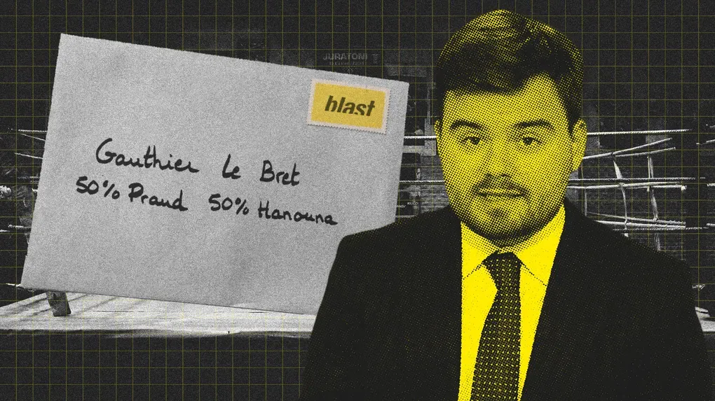 Cher Gauthier Le Bret - Boxing Day #75