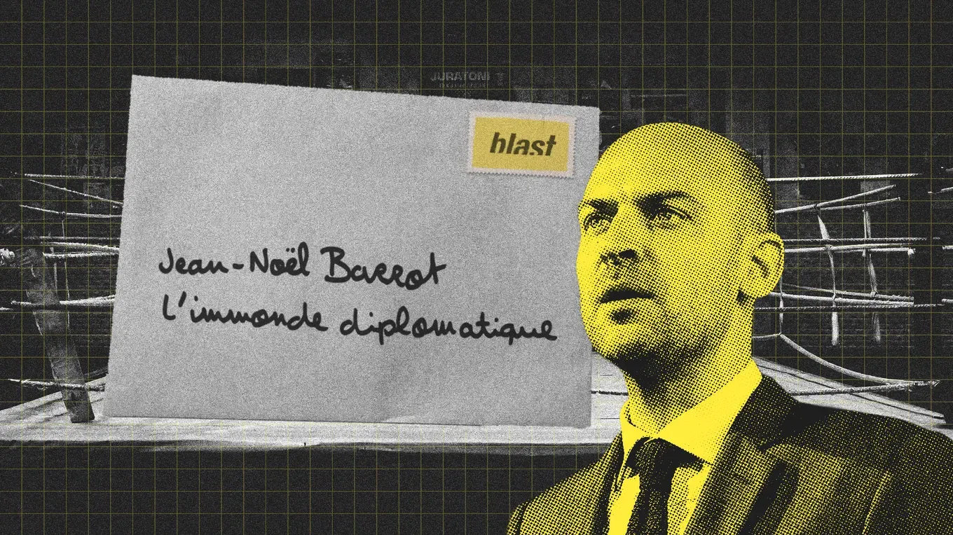 Cher Jean-Noël Barrot - Boxing Day #72