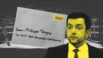 Cher Jean-Philippe Tanguy - Boxing Day #90