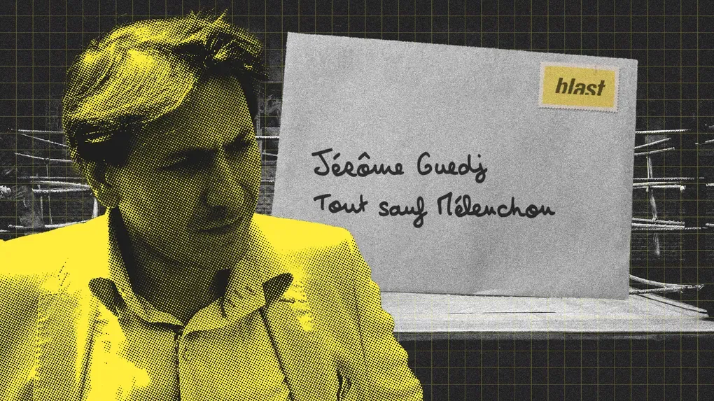 Cher Jérôme Guedj - Boxing Day #68