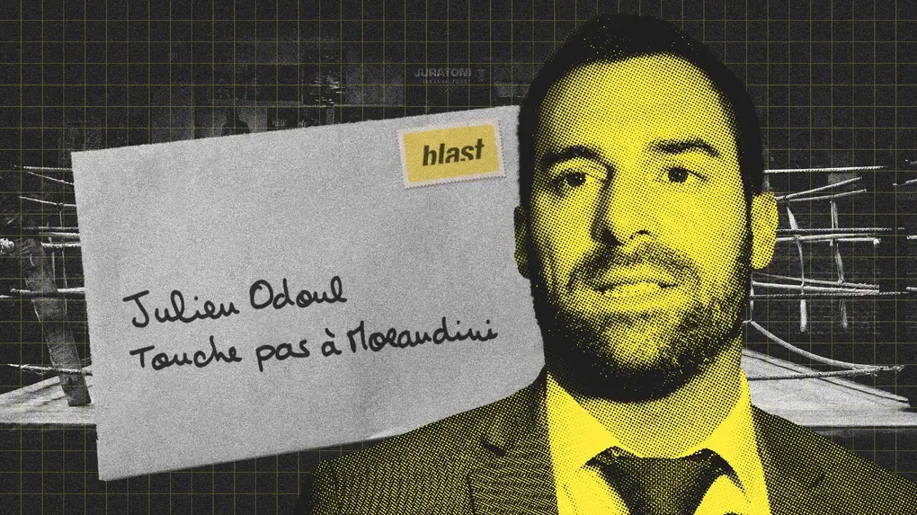 Cher Julien Odoul - Boxing Day #67