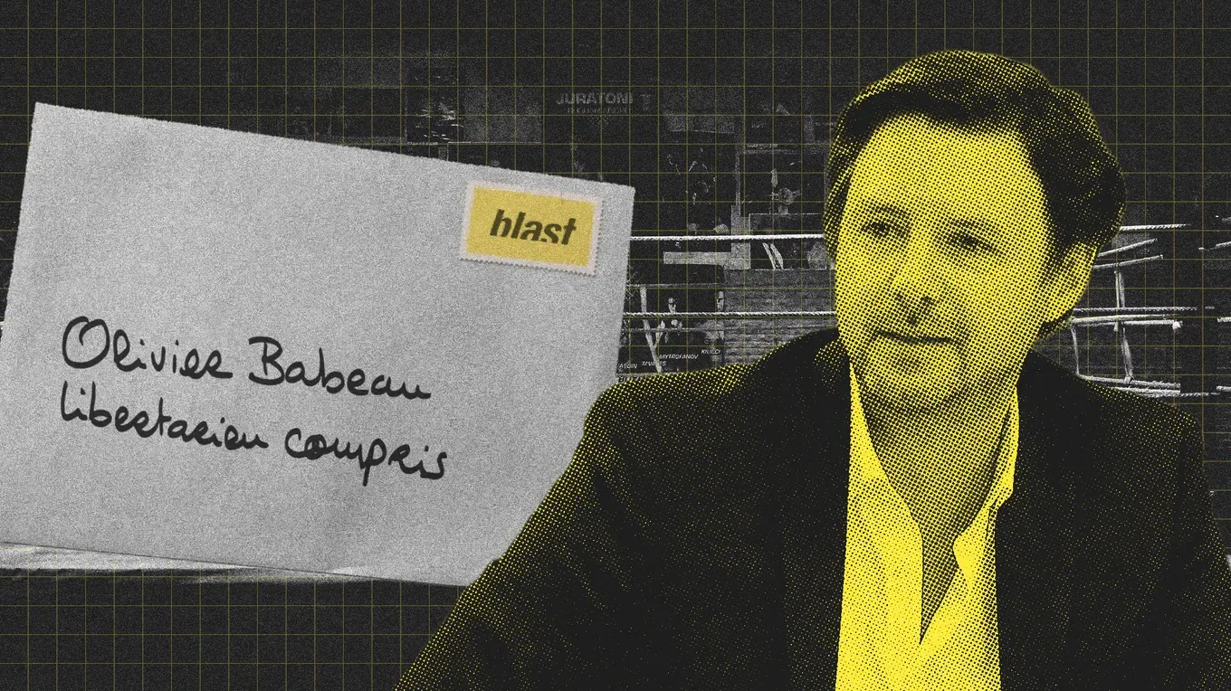 Cher Olivier Babeau - Boxing Day #63