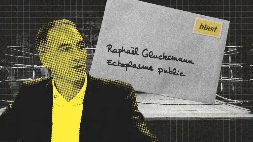 Cher Raphaël Glucksmann - Boxing Day #74