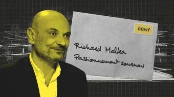 Cher Richard Malka - Boxing Day #82