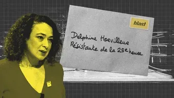 Chère Delphine Horvilleur –Boxing Day #96