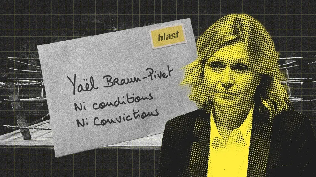 Chère Yaël Braun-Pivet - Boxing Day #70