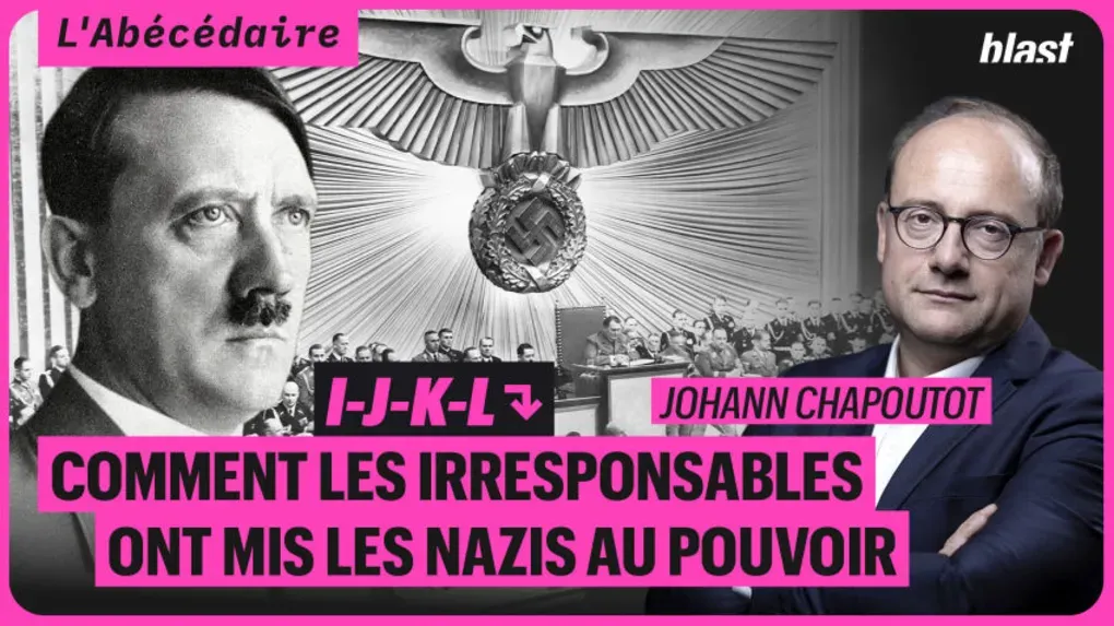 Comment les irresponsables ont mis les nazis au pouvoir ?