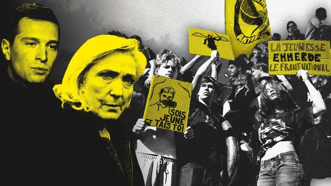 Congrès du RN à Orléans : une mobilisation antifasciste massive
