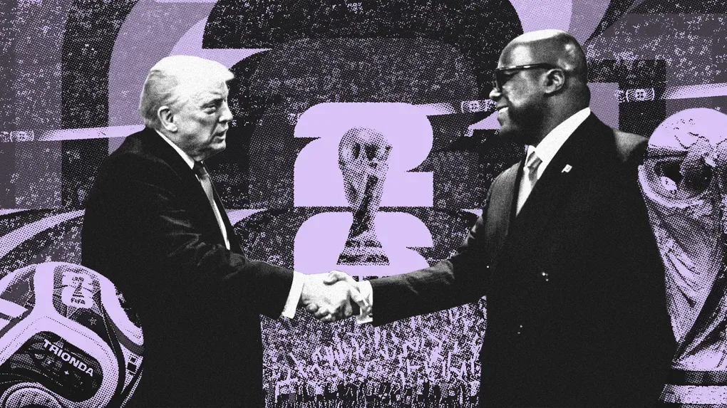 Coupe du Monde 2026 : les États-Unis aiment les minerais du Congo, pas ses citoyens