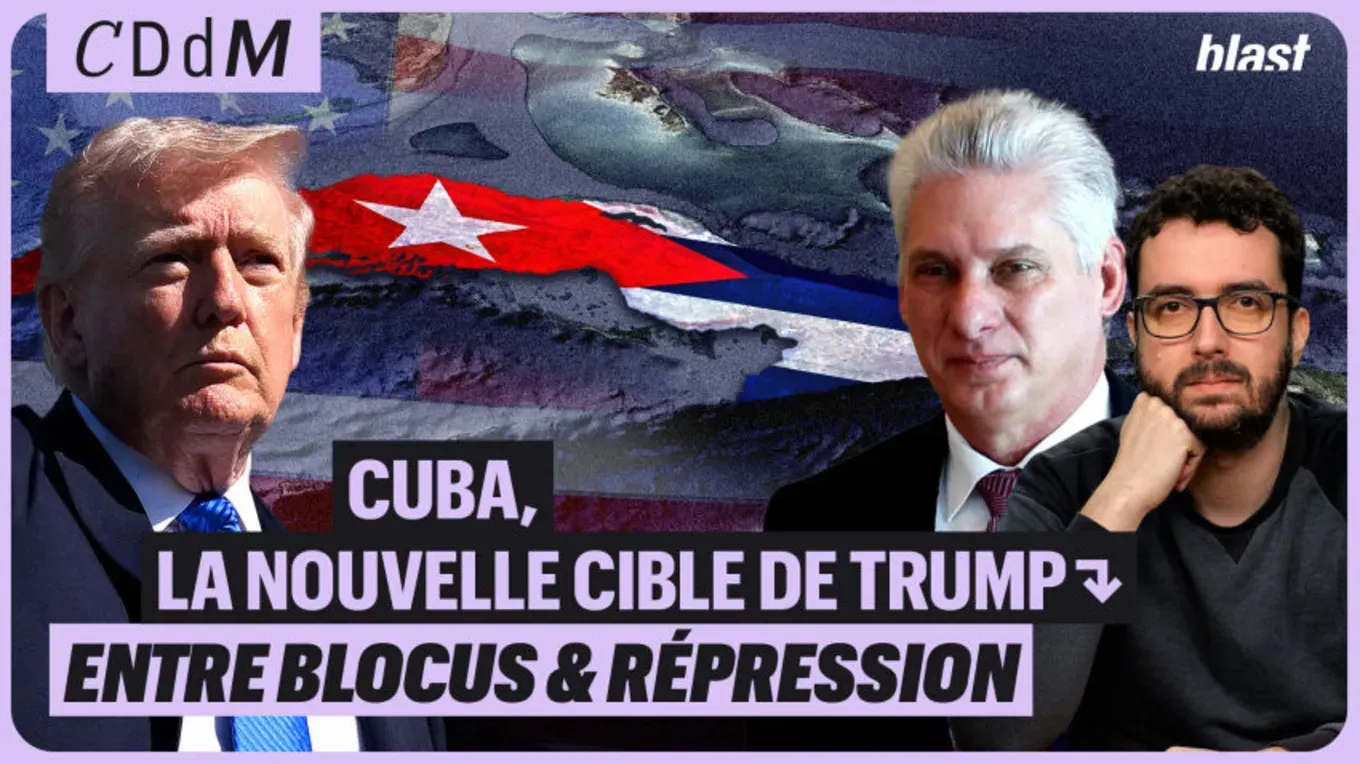 Cuba, la nouvelle cible de Trump : entre blocus et répression