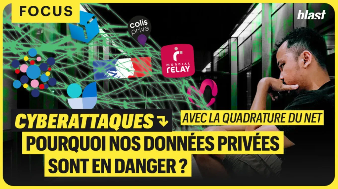 Cyberattaques : pourquoi nos données privées sont en danger ?