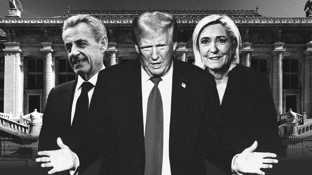 De la CPI à Sarkozy et Le Pen : les juges français dans le viseur de Trump