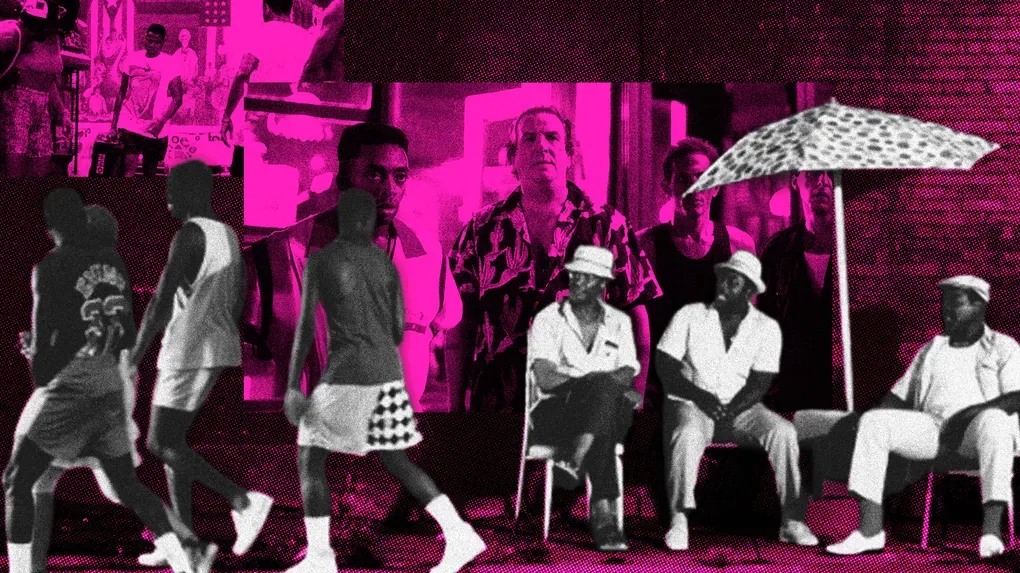 Do the Right Thing de Spike Lee : caniculisation des rapports sociaux entre dominés