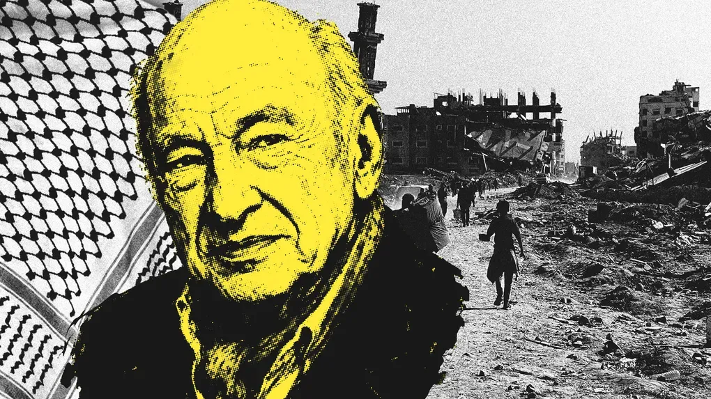 Edgar Morin : le refus de l’amnésie face à la Palestine
