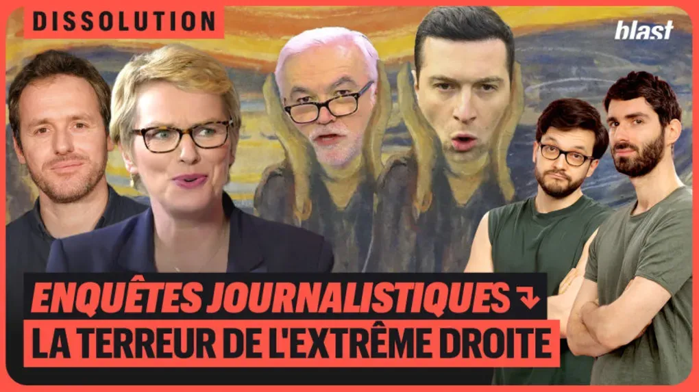 Enquêtes journalistiques : la terreur de l’extrême droite