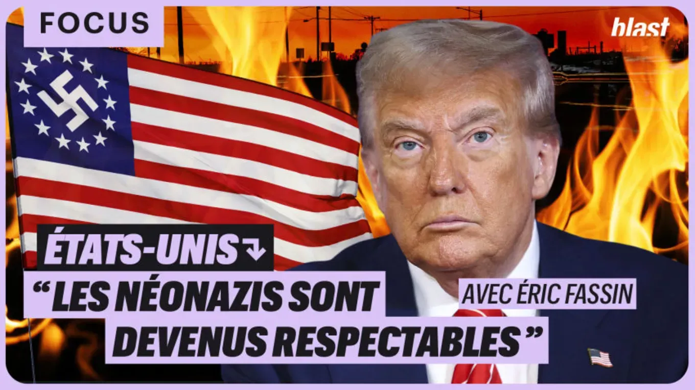 États-Unis : "Les néonazis sont devenus respectables"