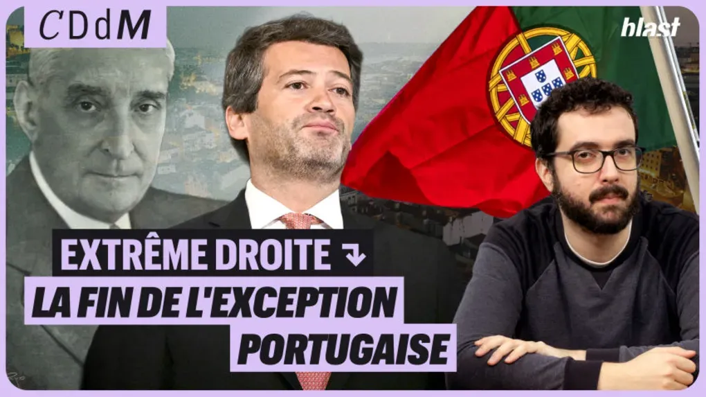 Extrême droite : la fin de l'exception portugaise