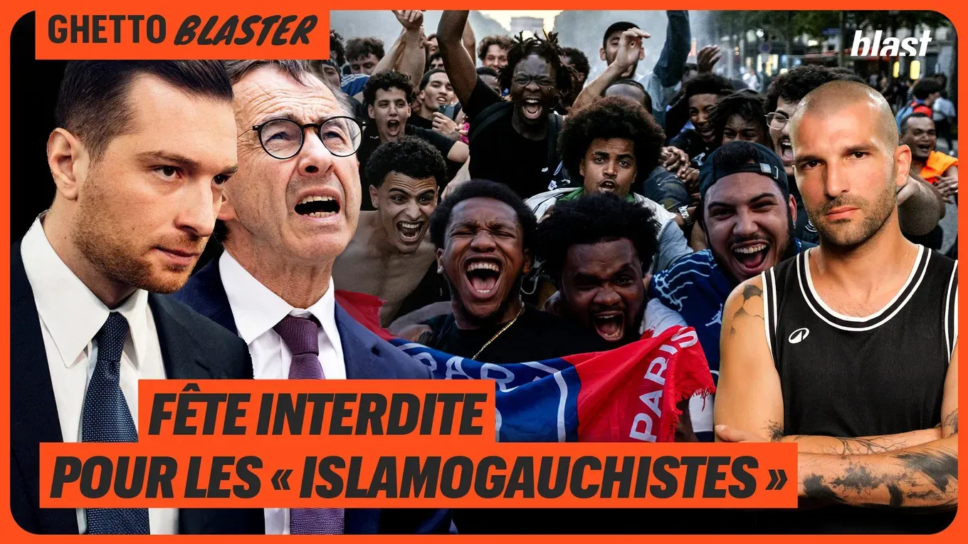 Fête interdite pour les « islamogauchistes »