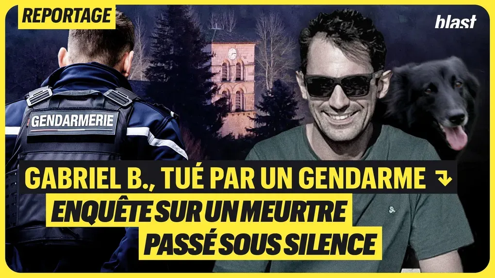 Gabriel B., tué par un gendarme : enquête sur un meurtre passé sous silence