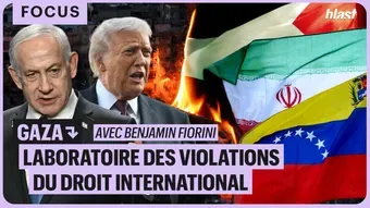 Gaza : laboratoire des violations du droit international