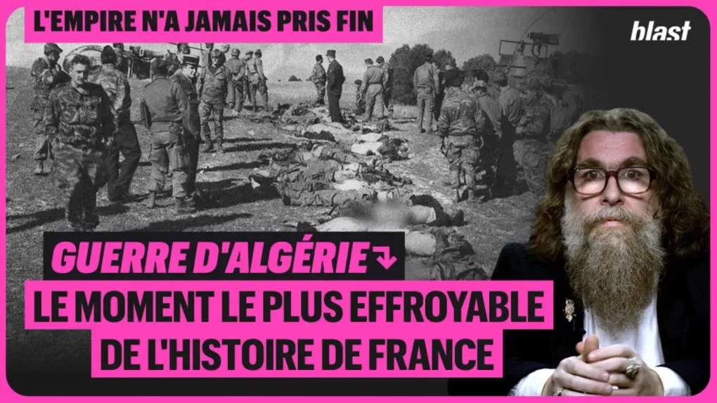 Guerre d'Algérie : le moment le plus effroyable de l'histoire de France