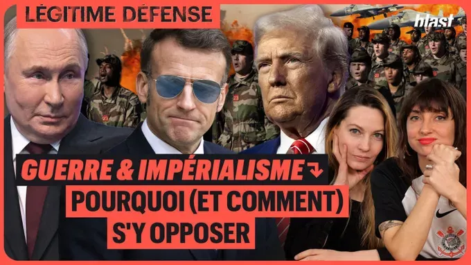 Guerre et impérialisme : pourquoi (et comment) s'y opposer