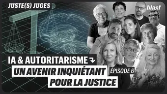 IA et autoritarisme : un avenir inquiétant pour la justice