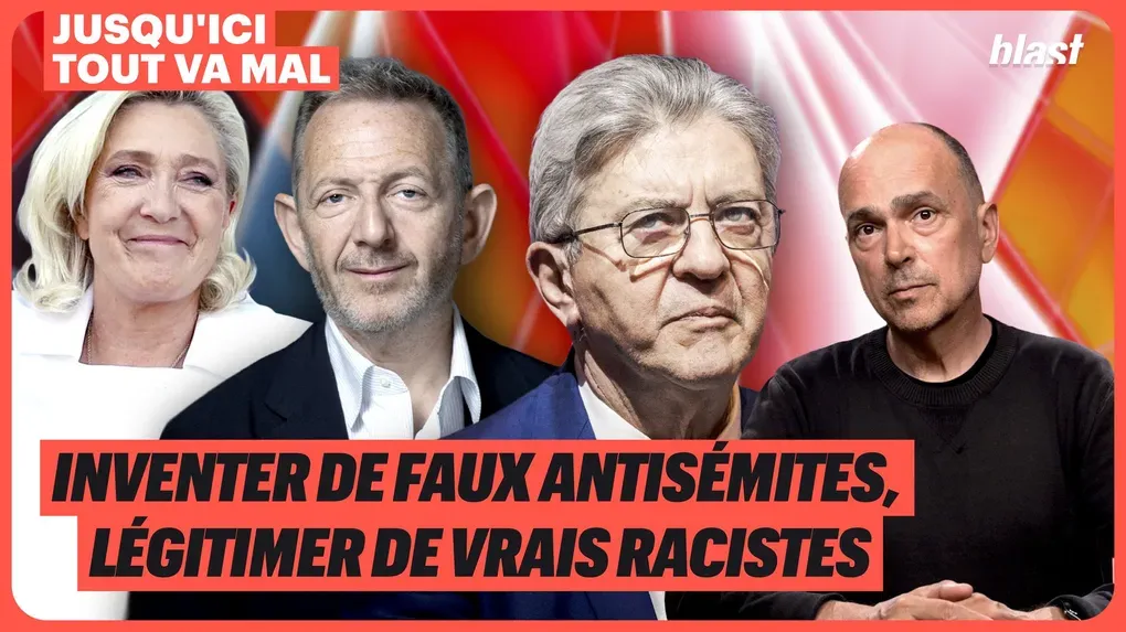 Inventer de faux antisémites, légitimer de vrais racistes