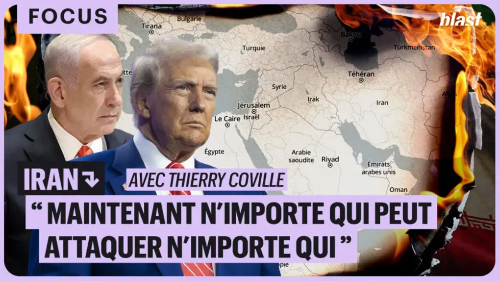 Iran : « Maintenant n’importe qui peut attaquer n’importe qui »