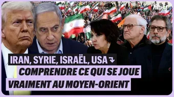 Iran, Syrie, Israël, USA : comprendre ce qui se joue vraiment au Moyen-Orient