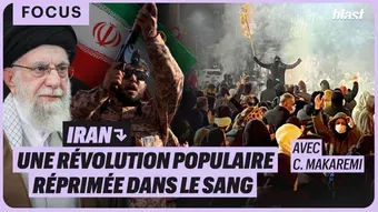 Iran : une révolution populaire réprimée dans le sang
