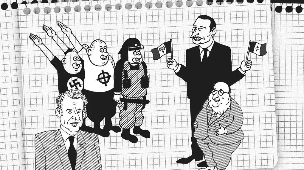 Jusqu'ici tout va mal - Février 2026