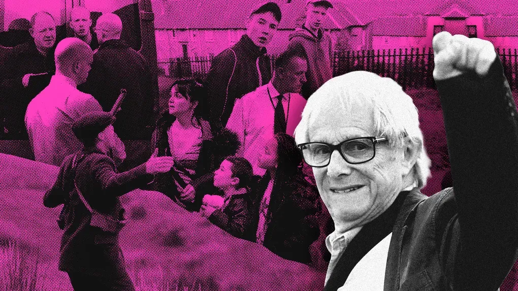 Ken Loach : le cinéma au service des luttes sociales