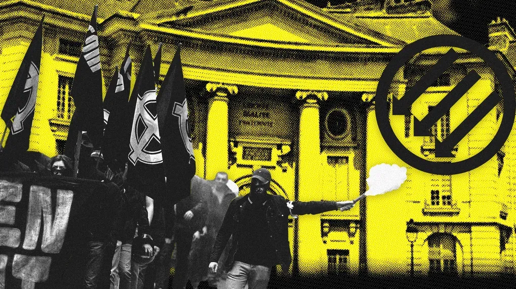La bataille d'Assas : les étudiants font reculer l'extrême-droite