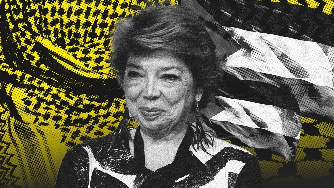 « La France honorera-t-elle Leïla Shahid ? »