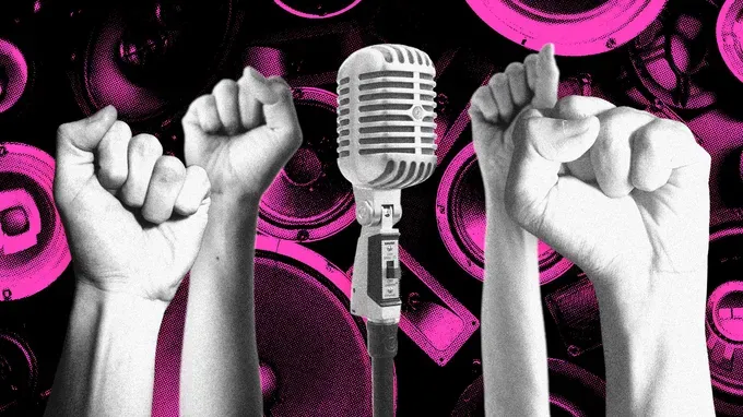 La musique en résistance : l'appel des 1000