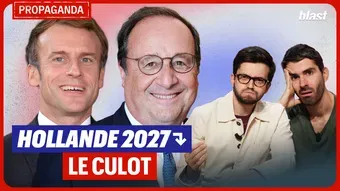 La stratégie sournoise d'Hollande pour 2027