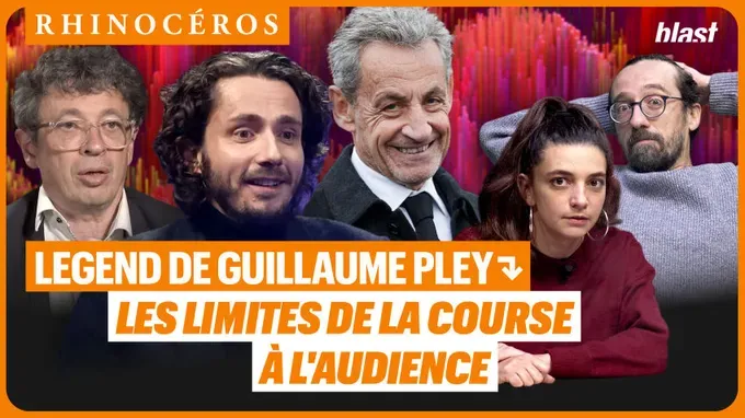 🦏 Legend de Guillaume Pley : les limites de la course à l'audience