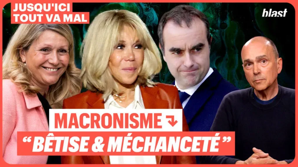 Macronisme : bêtise et méchanceté