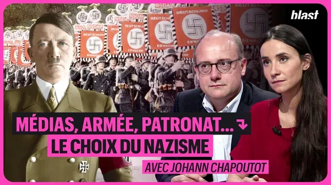 Médias, armée, patronat... : le choix du nazisme