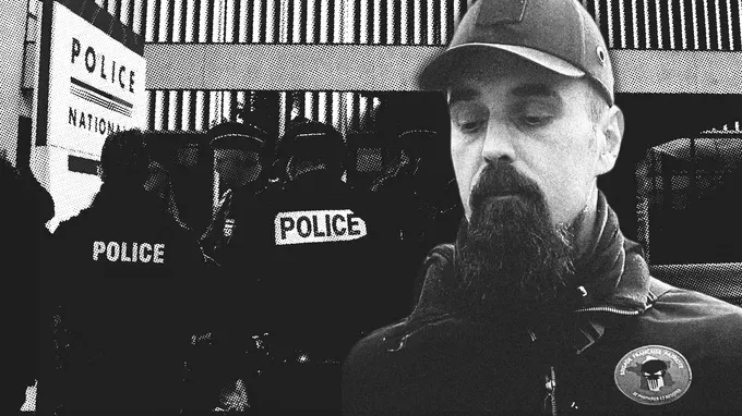 Meurtre raciste de Djamel Bendjaballah : les liens troublants du suspect avec la police