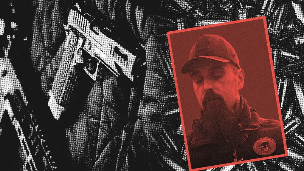 Meurtre raciste de Djamel Bendjaballah : l’impressionnant et intrigant arsenal du tueur