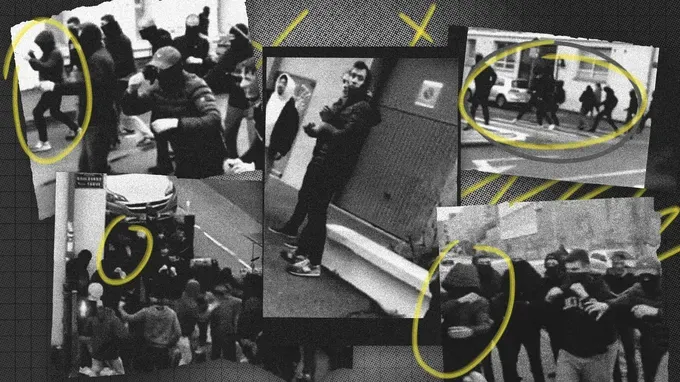 Mort de Quentin Deranque à Lyon : de nouvelles images le montrent en première ligne de la bagarre